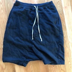 Rick Owens shorts